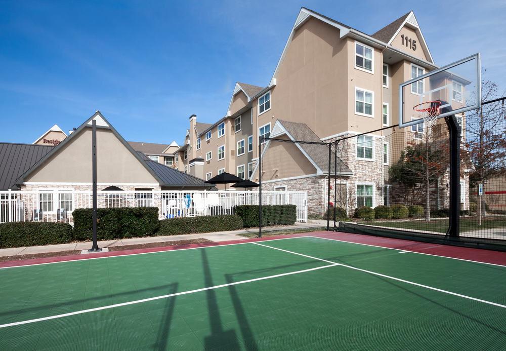 Residence Inn By Marriott San Antonio North Stone Oak Exterior photo