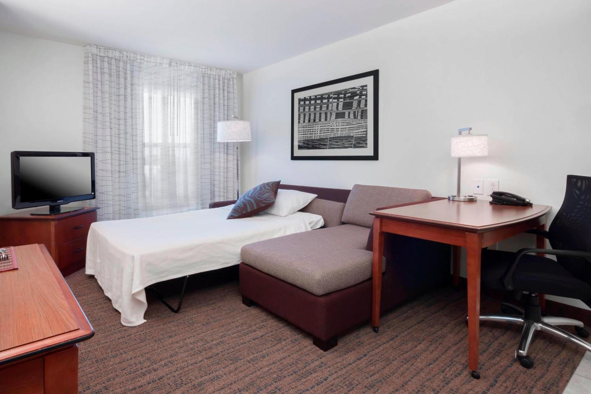 Residence Inn By Marriott San Antonio North Stone Oak Exterior photo