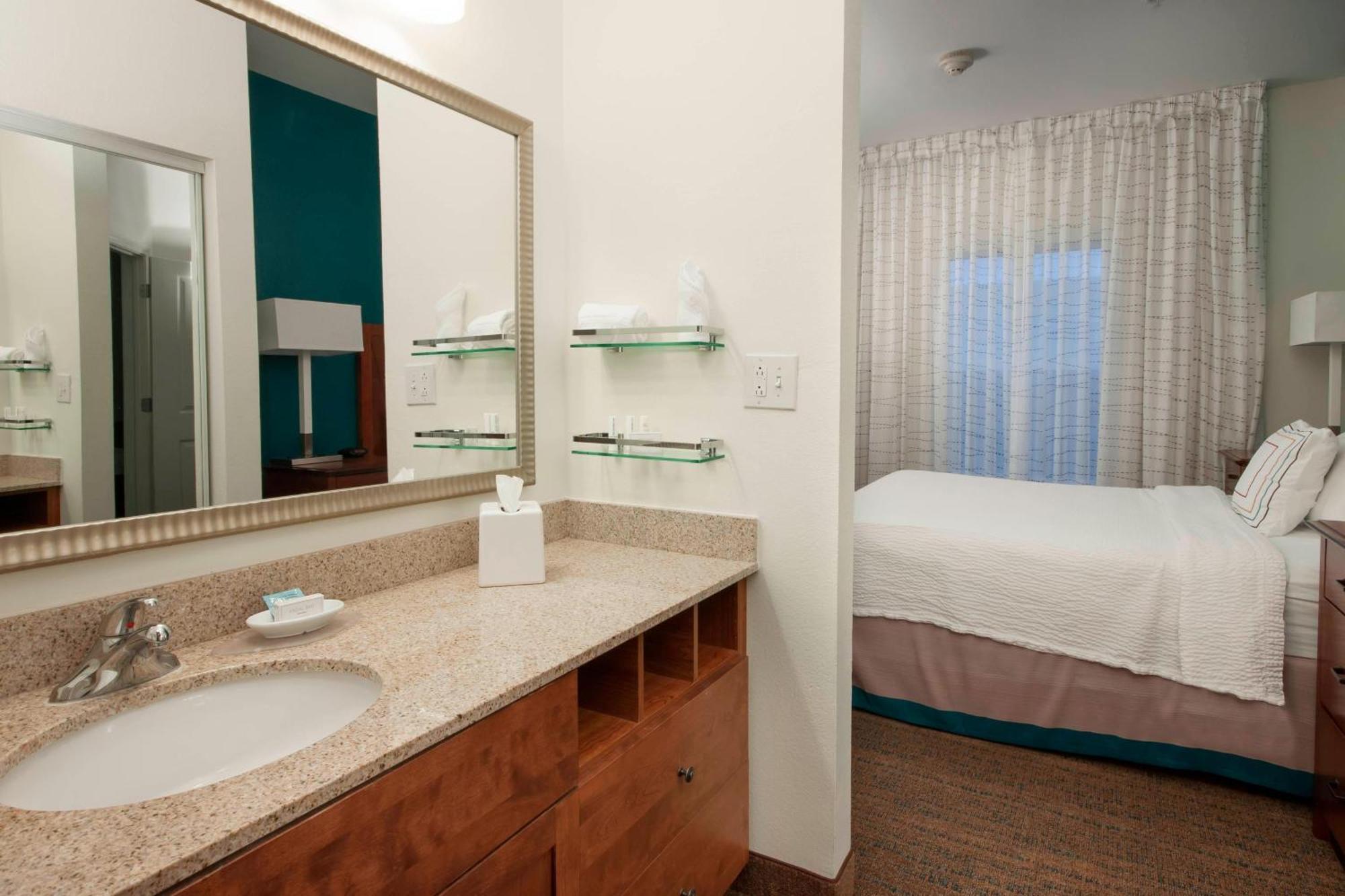 Residence Inn By Marriott San Antonio North Stone Oak Exterior photo