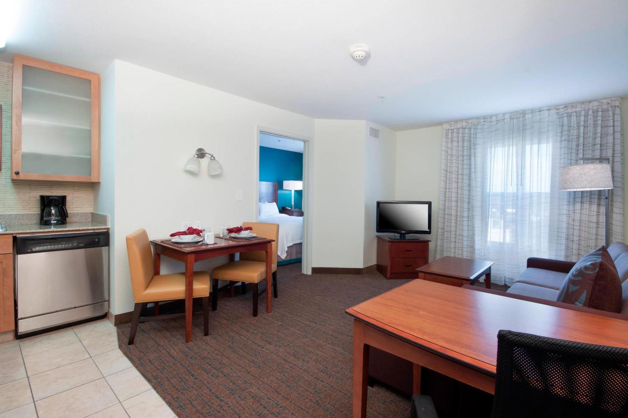 Residence Inn By Marriott San Antonio North Stone Oak Exterior photo
