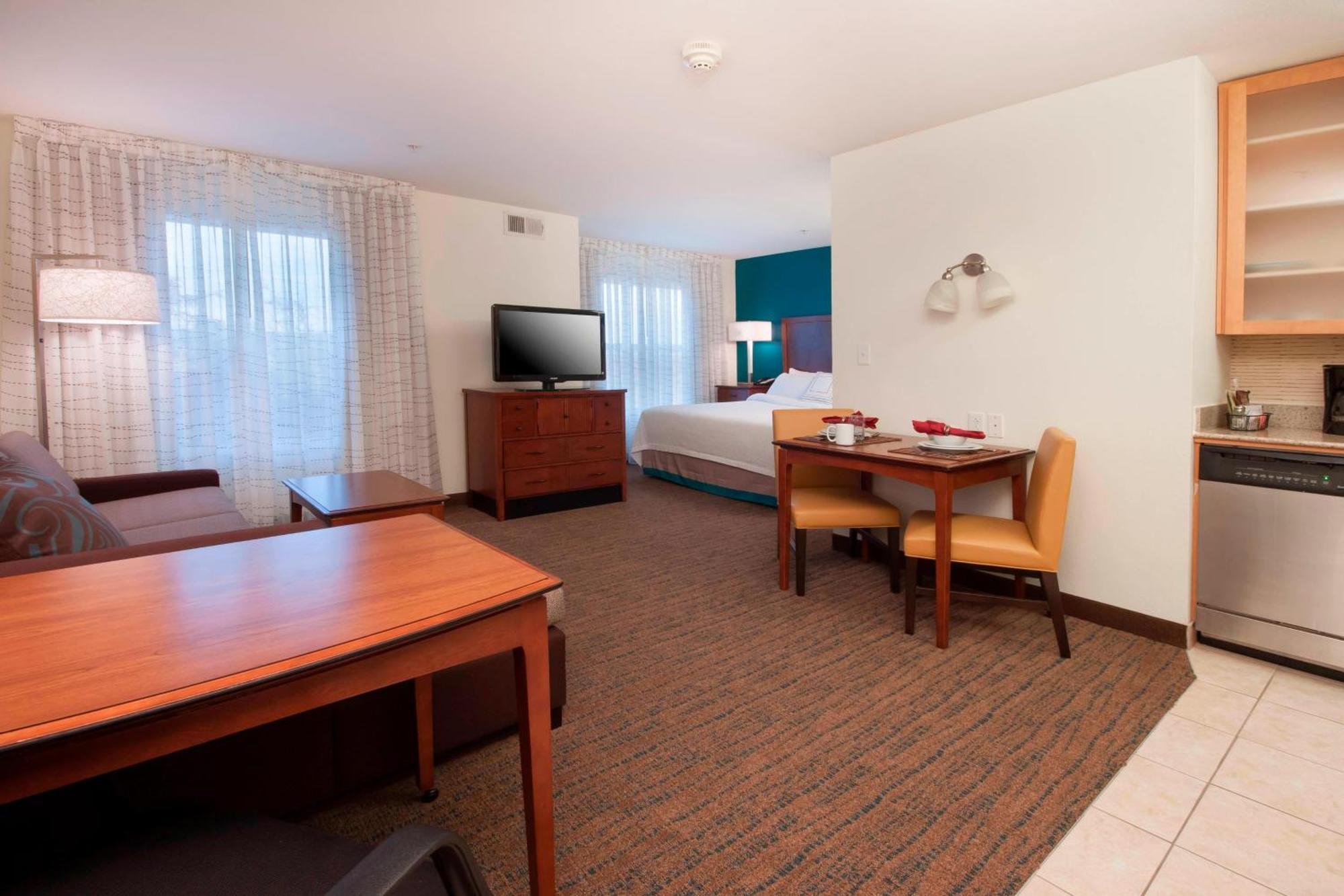 Residence Inn By Marriott San Antonio North Stone Oak Exterior photo