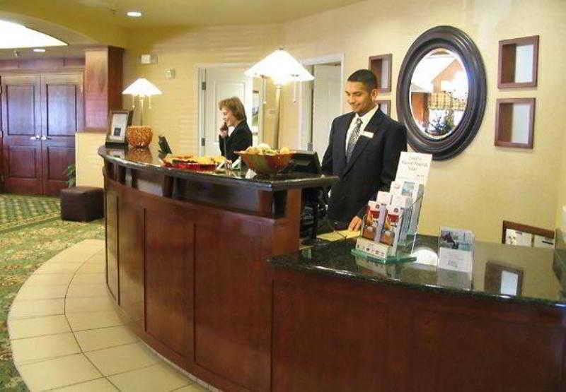 Residence Inn By Marriott San Antonio North Stone Oak Interior photo