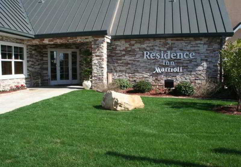 Residence Inn By Marriott San Antonio North Stone Oak Exterior photo